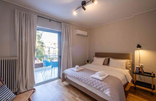 Stylish 2BR with Balcony, Northern Suburbs - Foto 17