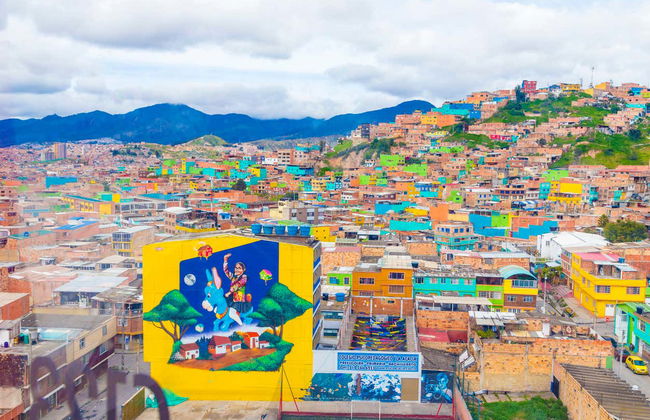 Visita guiada pelo Mirador El Paraíso + Teleférico - Foto 5