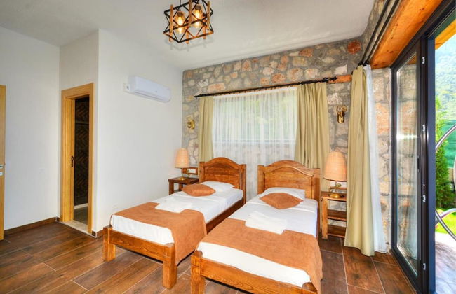 Villa Monte Telmossos With Private Pool, Jakuzzi and Sea View - Photo 3