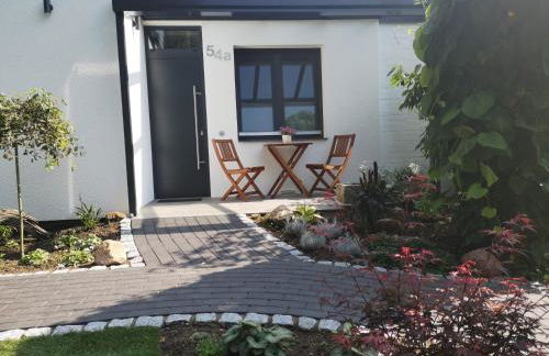 Bungalow am Stadtwald, 24h Check-in - Foto 1