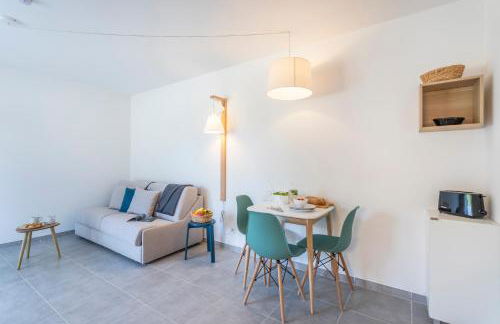 2-room Apartment in Residence Cap Cassis Calanques, Roquefort-la-bedoule - Foto 49