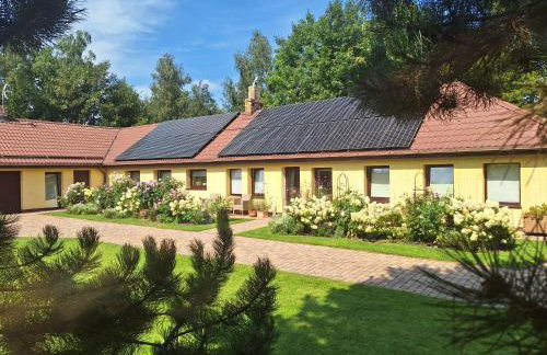 Zielono Mi - Dom Gościnny w Łapalicach - Foto 18