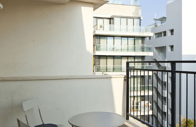 TLV Suites by the sea 3 Rooms - Foto 14