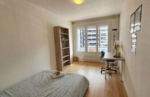 Le Salin - Terrasse - Parking - Wifi - Foto 15