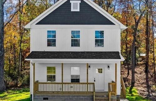 Comfortable Home Near Downtown Burlington NC - Foto 1