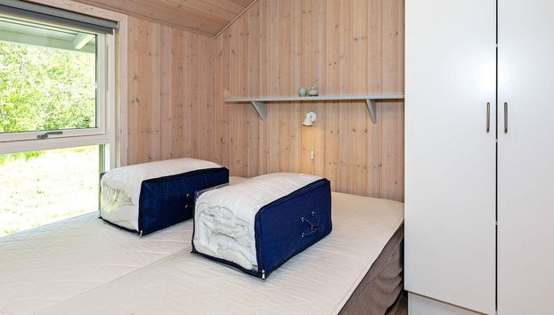 10 Person Holiday Home in Brovst - Foto 5, Habitación