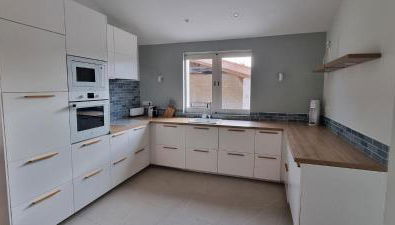 Superbe Maison à la Remigeasse, proximité plage - Foto 4, stove, dishwasher, toaster