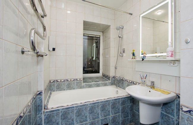 LUXKV Apartment on Sivtsev Vrazhek - Foto 16