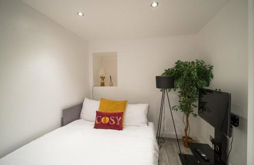 The St Marks One Bed Studio Sleeps1 Wifi -Free Parking - Foto 5