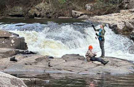 Evergreen Lodge by AvantStay Poconos Lake Cabin Fireplace Large Deck Near Jack Frost Kalahari - Foto 38