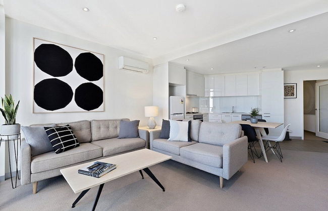 South bank serviced apartments - Photo 32