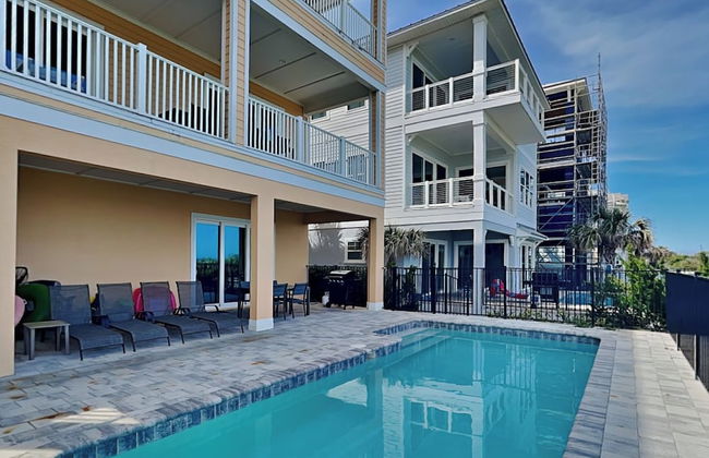 Coastal Heaven by Distinctive Beach Rentals - Foto 36