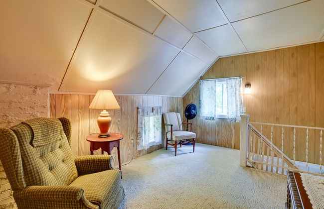 Cozy Cohocton Cottage with Private Beach and Deck! - Foto 36