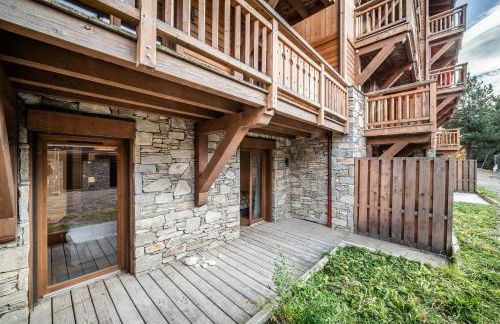 Apartment Cervino Monriond Courchevel - by EMERALD STAY - Foto 32