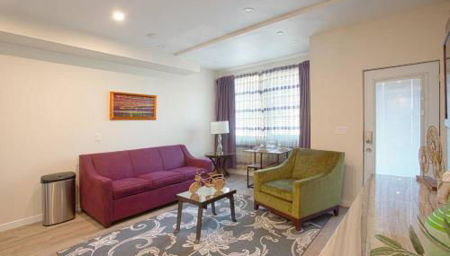 1-Bedroom with Cali King Size Bed in San Diego - Foto 4