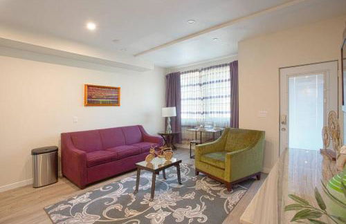 1-Bedroom with Cali King Size Bed in San Diego - Foto 4