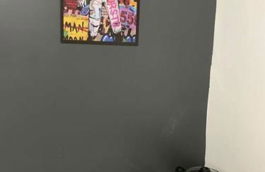 Loft Mobiliado com Cama de Casal e Solteiro - Foto 24