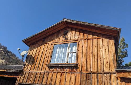 Rustic Rooms Barn Loft (Upstairs Studio Apartment) Near Kings Canyon & Sequoia National Parks - Foto 20