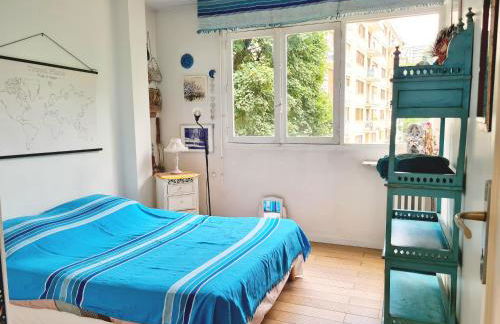 Lumineux 3 pièces face à la Seine à 100m du tramway T2 - Foto 24