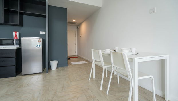 Restauration dans la chambre