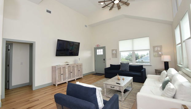 Casa Blanca 3 2 New Beach Home With Heated Pool - Foto 2, Habitación