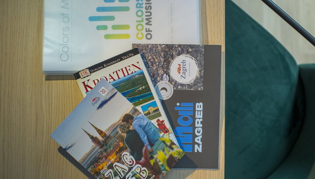 Colors of Music, Zagreb centre - Foto 2, Rezeption