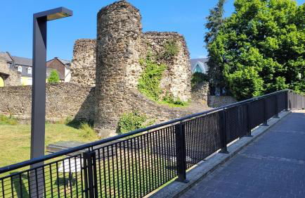 Ferienwohnung mit großer Terrasse - Foto 20