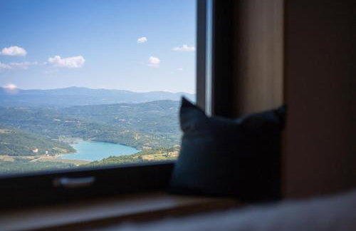 Villa Vista Zamask for 7 persons near Motovun with 60 m2 heated pool, free bikes & panoramic view - Photo 26