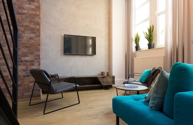 Lofts Cracow Apartments - City Center - Foto 32