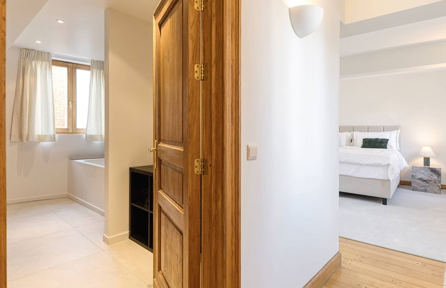Luxury Grand-Place Flat - Photo 5