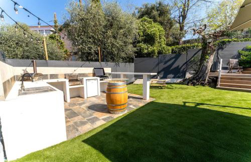 Magnifique appartement avec piscine et jardin - Foto 10