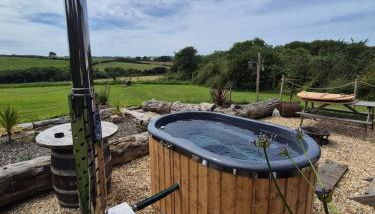 Shepherds haven hut Near Padstow - Foto 2