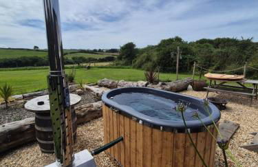 Shepherds haven hut Near Padstow - Foto 2