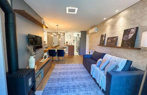 Apt Alto Padrão em bairro Nobre próximo ao Centro - Foto 6