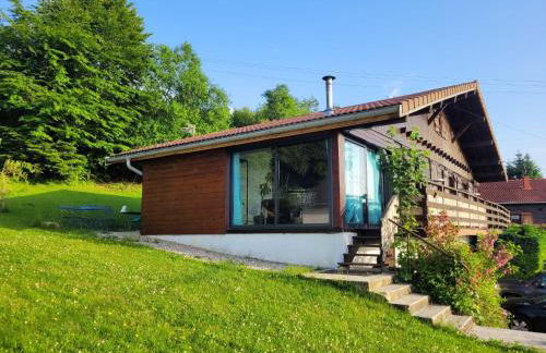 Chalet Charmant rénové au bord du Lac St Point - Foto 7