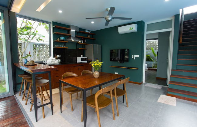 Chay Villas An Bang - Foto 31