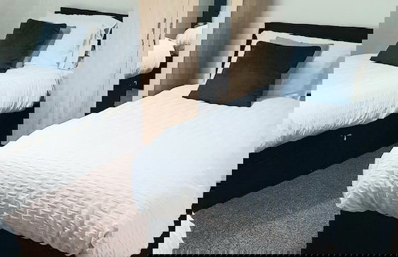 Salford Ark Comfort Stays Near Trafford Centre - Foto 9