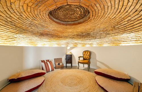 Amber and Rust Estremoz City House - Foto 1