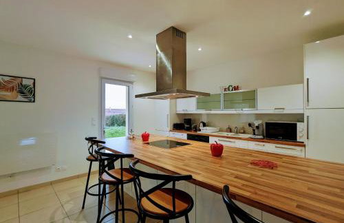 Maison spacieuse à la campagne avec jardin, 4 chambres, proche château de Valençay et Zoo de Beauval - FR-1-591-562 - Foto 30