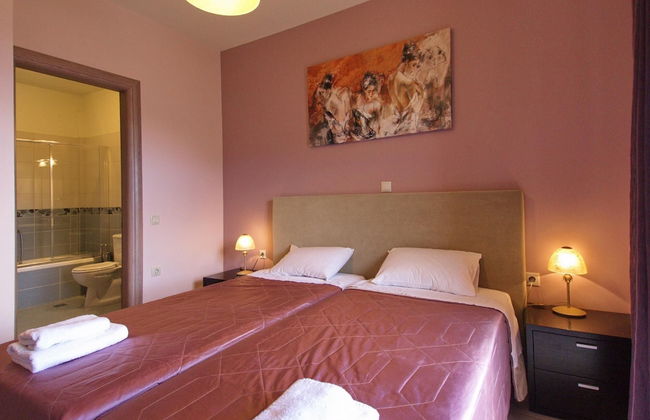 Villa Nireaus With Private Pool Sea Views - Foto 13