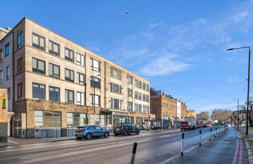 Stunning apartment in Battersea-Clapham Junction - Foto 15