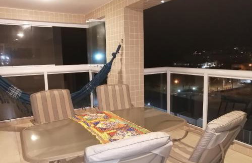 Apartamento, ampla sacada com vista para o mar! - Foto 9