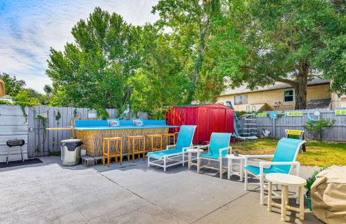 Fort Walton Beach Studio with Shared Pool and Patio! - Foto 19