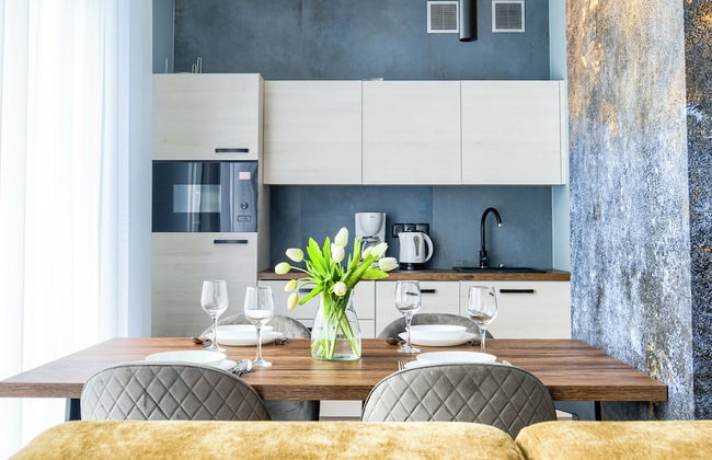 Apartamenty Sun & Snow Aquamarina - Photo 58