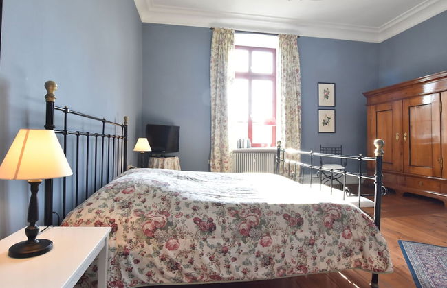 Historic Apartment in Gerdshagen With Garden - Photo 7