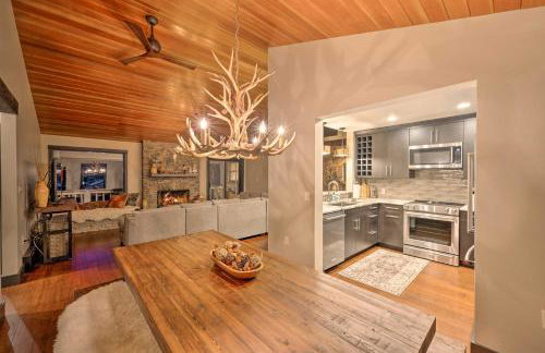 Riverfront Lincoln Condo 1 Mi to Loon Mountain! - Foto 12