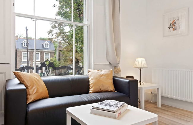 Elegant 1 Bedroom Apartment in Brixton - Foto 14