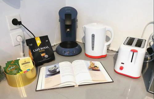 CHIC 2CHAMBRES,70m²+balcon+parking+WIFI - Photo 12