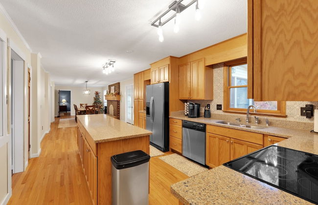 Woodland Sanctuary 4 Bedroom Home - Foto 14