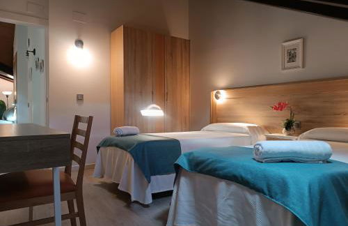 Apartamentos turisticos Ávila Puerta del Rastro 2-2 - Foto 8